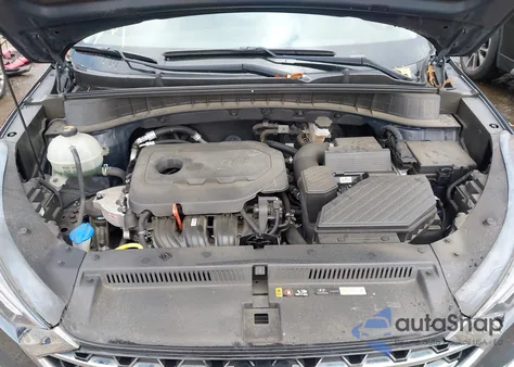 2020 Hyundai Tucson Ultimate z USA, uszkodzony, nr VIN KM8J3CAL7LU262905